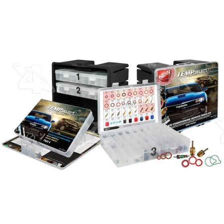 Four Seasons O-RING ASSORTMENT 24818
